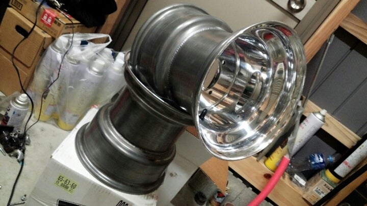 ダグラスホイール 10ｲﾝﾁ10J | Zuu Factory ジャイロX・キャノピー