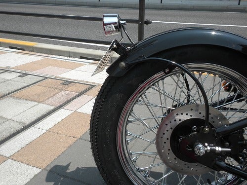 ヘイスト250完成！ | バイカーズストア クラッチ