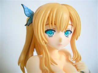 アオシマ 1/7スケール 柏崎星奈Yシャツ水着 | 厚切りドライブ