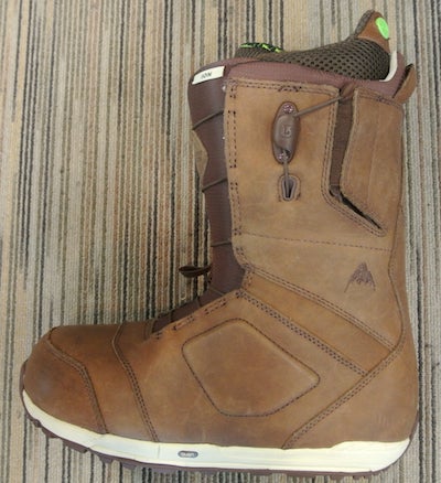 14-15 BURTON ION LEATHER REDWINGレザー | SPINY 公式ブログ