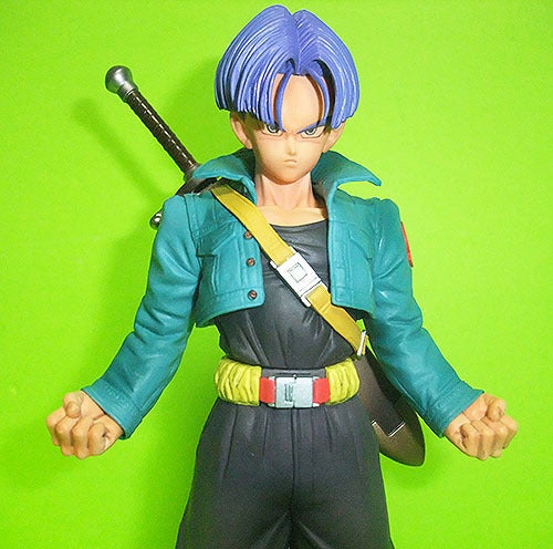 MSP トランクスを語ろうぜ(・∀・)master stars piece the trunks