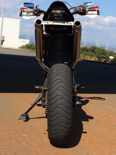 N PROJECT ツインマフラー インプレッション | WR250X ﾊﾟｰﾂといえば