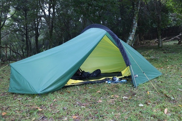 TERRA NOVA LASER Competition1 | 宗像山道具店 by GRIPS