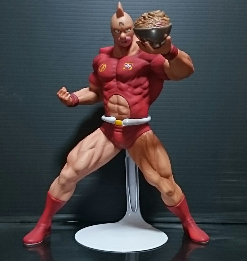 CCP キン肉マン 戦闘服 | KIN29FAN ～肉魂～