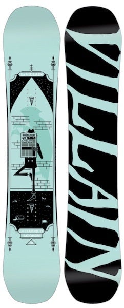 SALOMON CLASSICKS 限定モデル VILLAIN＆SABOTAGE | SPINY 公式ブログ