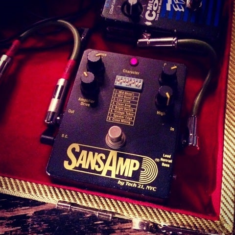 SANSAMP Classic. | 神田雄一朗オフィシャルブログ「だしログ」Powered