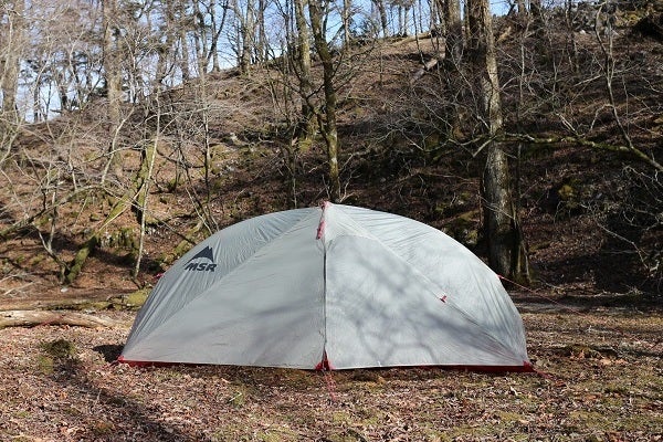 MSR Carbon Reflex | 宗像山道具店 by GRIPS