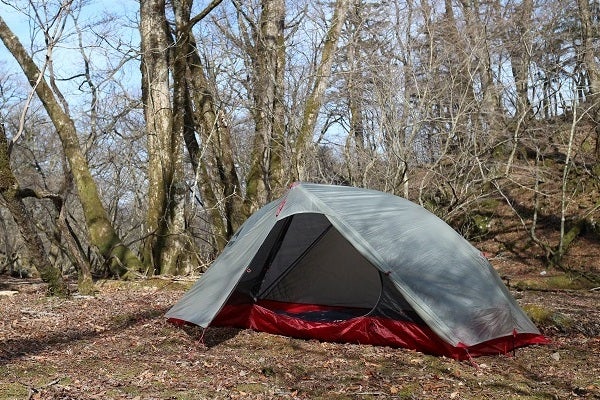 MSR Carbon Reflex | 宗像山道具店 by GRIPS