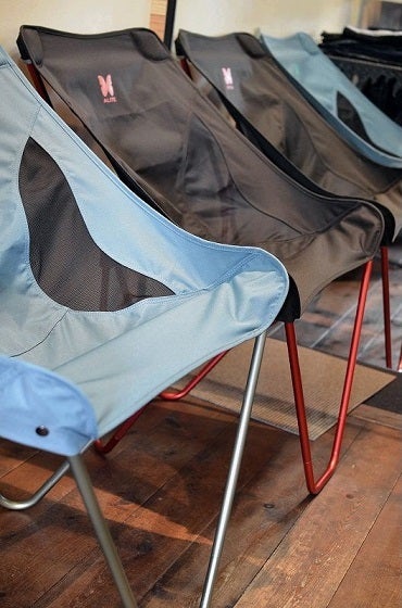 ALITE/エーライト Calpine Chair カルパインチェアー | gigile blog