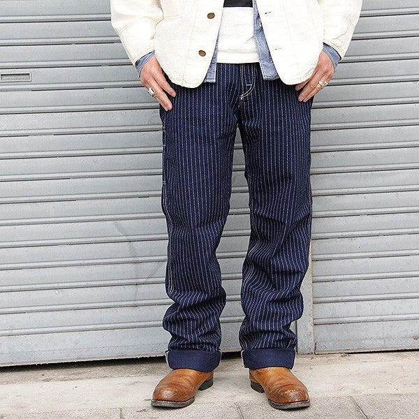 FREEWHEELERS -LOCOMOTIVE ENGINEER OVERALLS-入荷！ | FORTYNINERS no