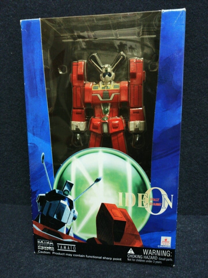 やまと伝説巨神イデオン | おっとーのブログ