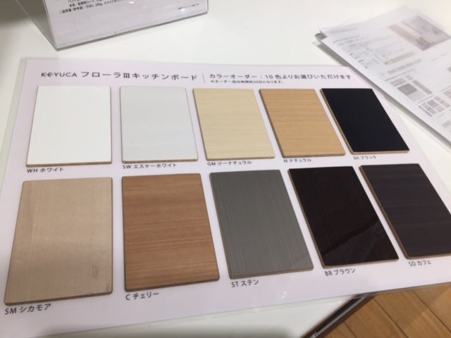 KEYUCAのキッチンボード☆ | おしゃれで素敵な夫に愛される主婦を