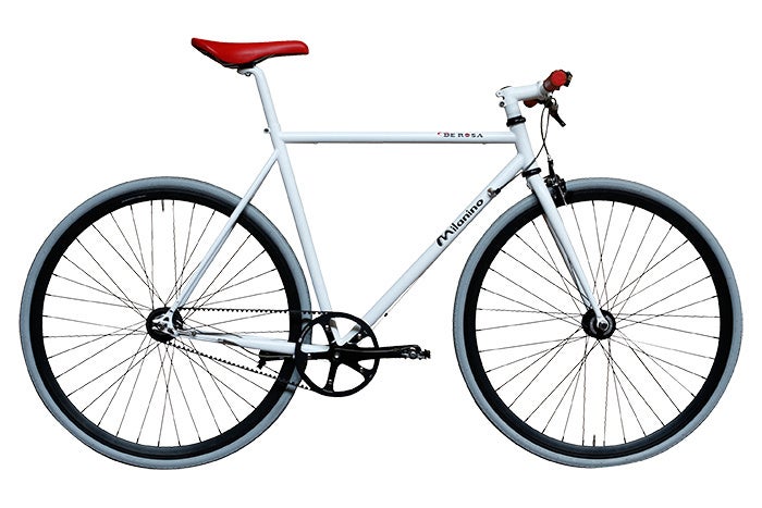 本日1台 DE ROSA Milanino Minimale | Cruise Bicycle+Cafe Official Blog