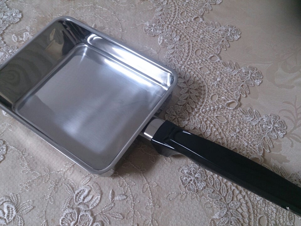 ロイヤルクイーンの卵焼き器を購入* | 大西めぐみ のオフィシャル