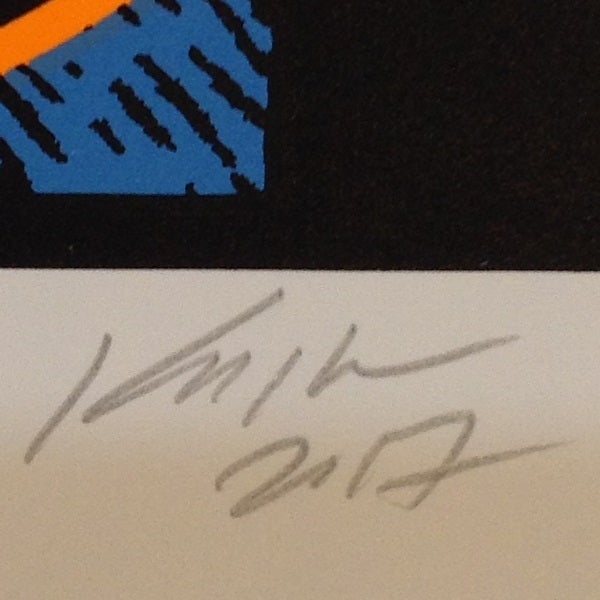 GOODENOUGH KOZIK POSTER 発売!! / グッドイナフ コジック ポスター