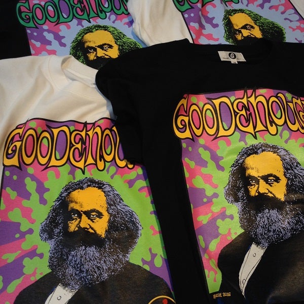 GOODENOUGH 2017SS SPOT KOZIKコラボTシャツ 発売│グッドイナフ 通販