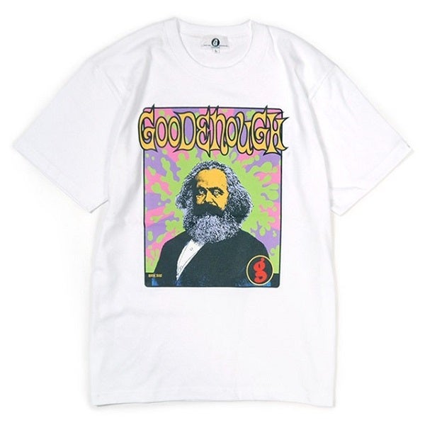 GOODENOUGH 2017SS SPOT KOZIKコラボTシャツ 発売│グッドイナフ 通販