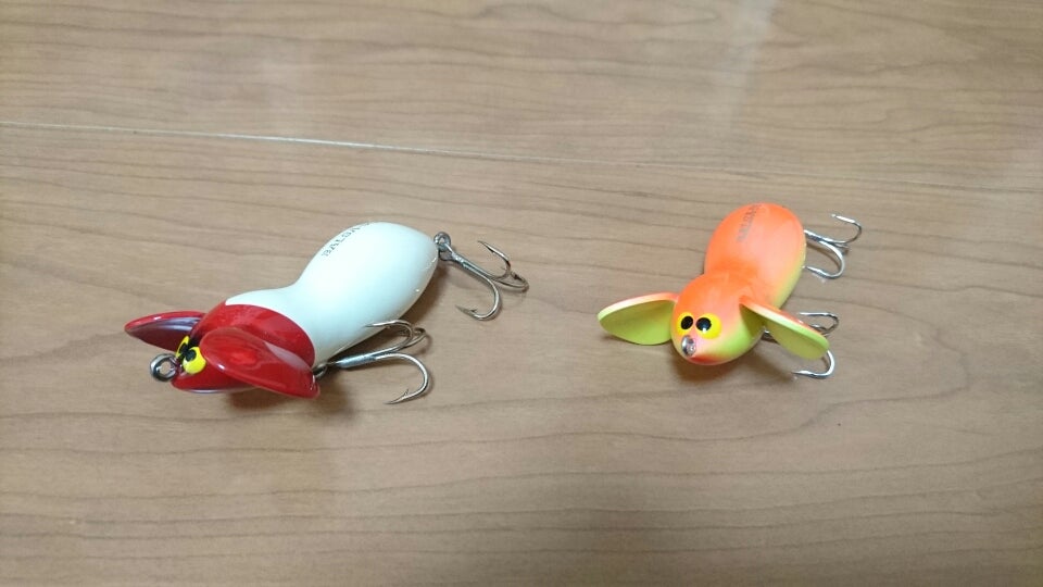 バルサ50/ラージマウス | sukoburuBASS!!!!