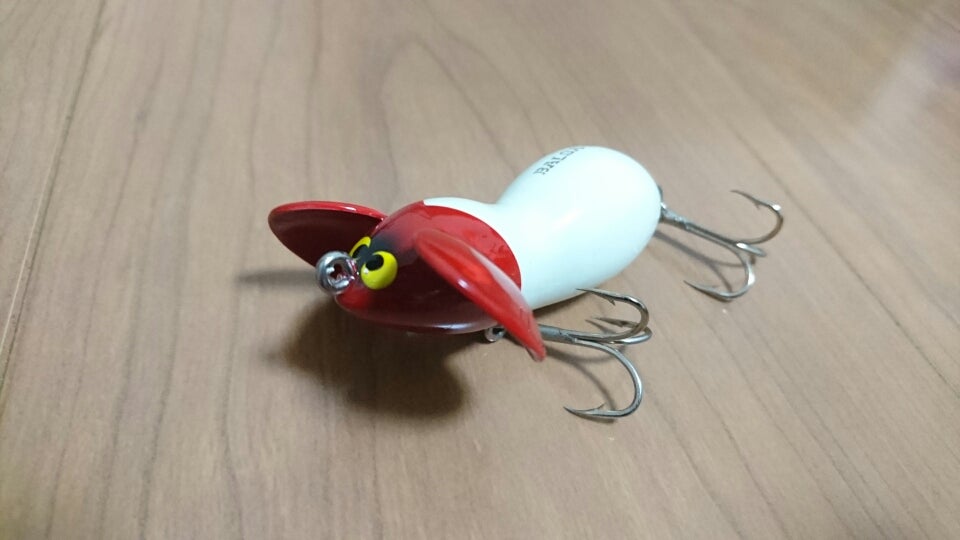 ルアー・フライ Balsa50 Large Mouse Big No.016 Balsa50 Large Mouse
