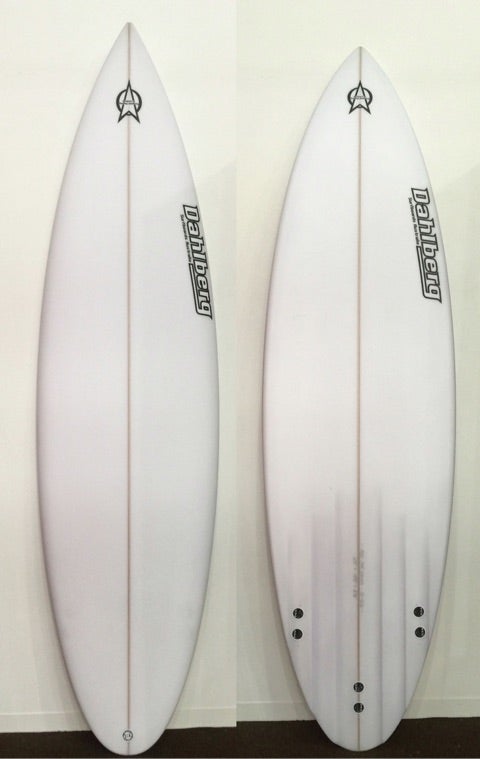 Dahlberg surfboard | 福岡のプロサーフショップ3Sのブログ