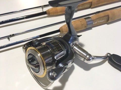 ロッドのこと その4 マイ解禁にむけてウエダを追加 3/25 | I DUB FISH