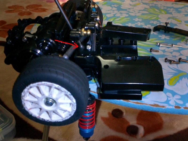 タミヤ M06 （＝M05＋1） | RC Car Garage Nomura