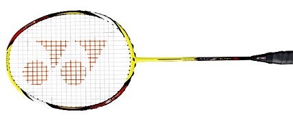 バドミントンラケット Zスラッシュ バドミントン ラケット アーク