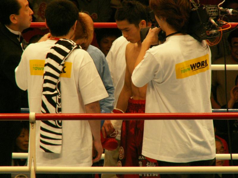 いつかの菊井徹平と今の菊井徹平を想う… | ボクシング＆ロック野郎