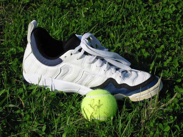 NIKE AIR OSCILLATE（サンプラス実履ver.） | ラケットにものを言わせ