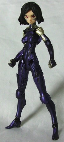 銃夢外伝 フィギュア付きコミックス特装版 | 玩具画像を投下するブログ。