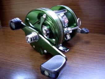 HEDDON MARKⅣ (HEDDON) リールNo.49 | タカさんの釣り道具箱