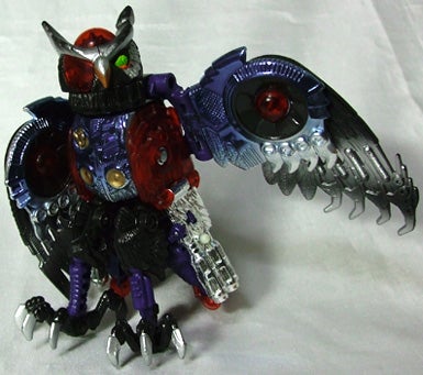 ビーストウォーズトランスメタルス2 プロール（リカラー） | 玩具画像