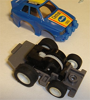 チョロQの心臓部 エンジン 第2回 | チョロQ研究序説