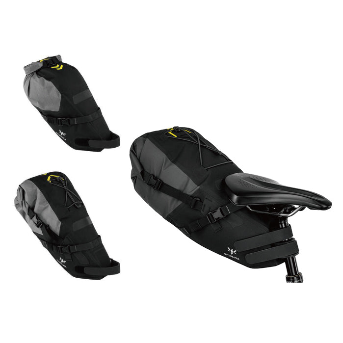 APIDURA / バックカントリー・サドルパック – 京都の自転車屋 CYCLE