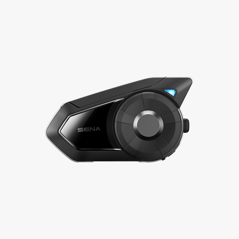 Sena 30K Motorcycle Bluetooth Communication System with Mesh