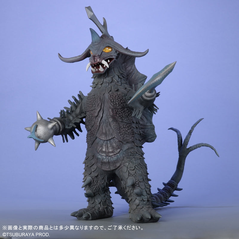 少年リック 大怪獣シリーズ バラバ リニューアルVer. – TSUBURAYA