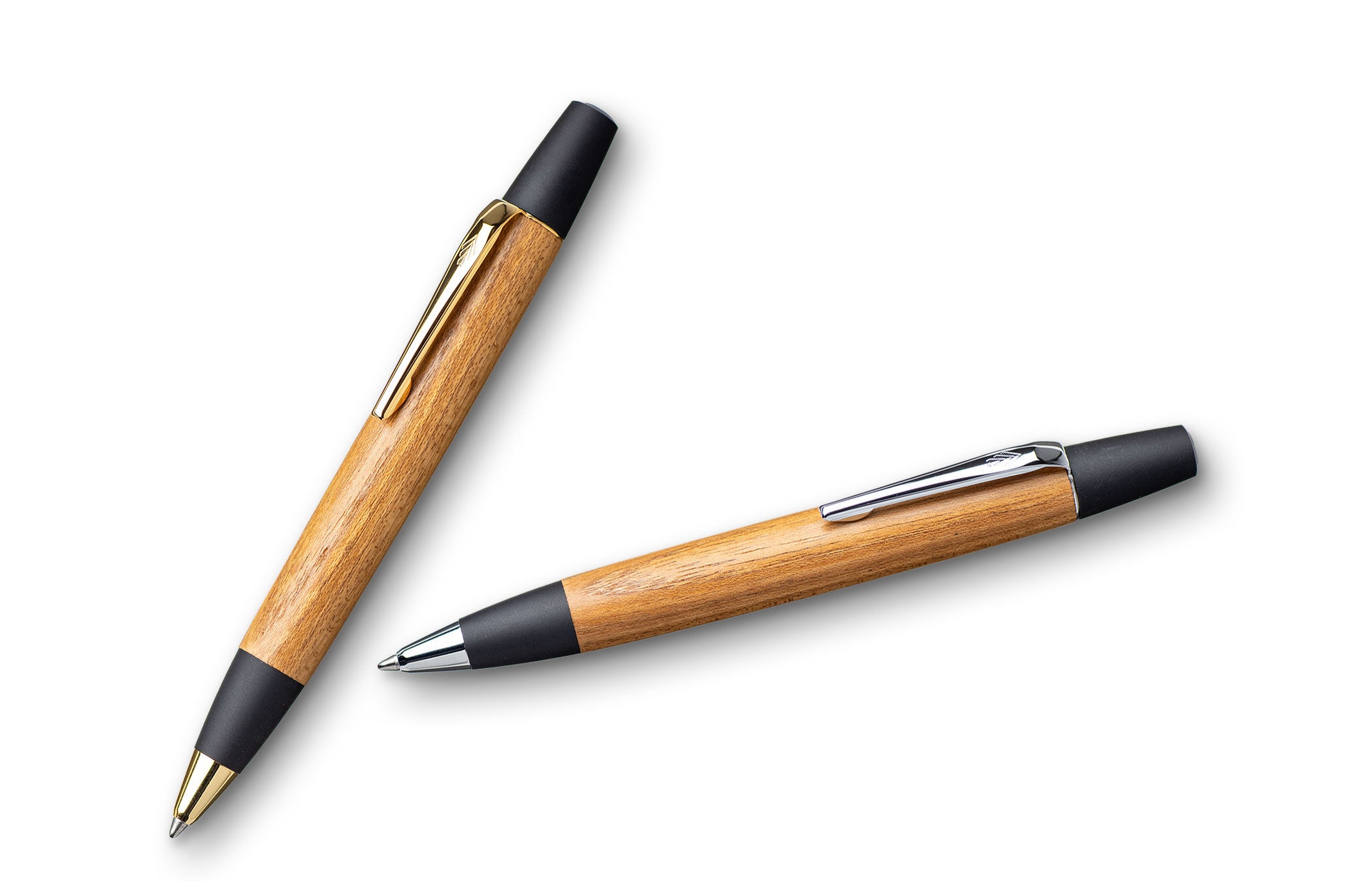 槐のボールペン・ロータリー – 野原工芸オンラインストア