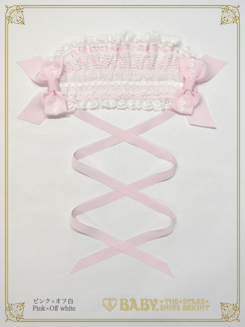 Creamy Ribbonヘッドドレス – BABY, THE STARS SHINE BRIGHT