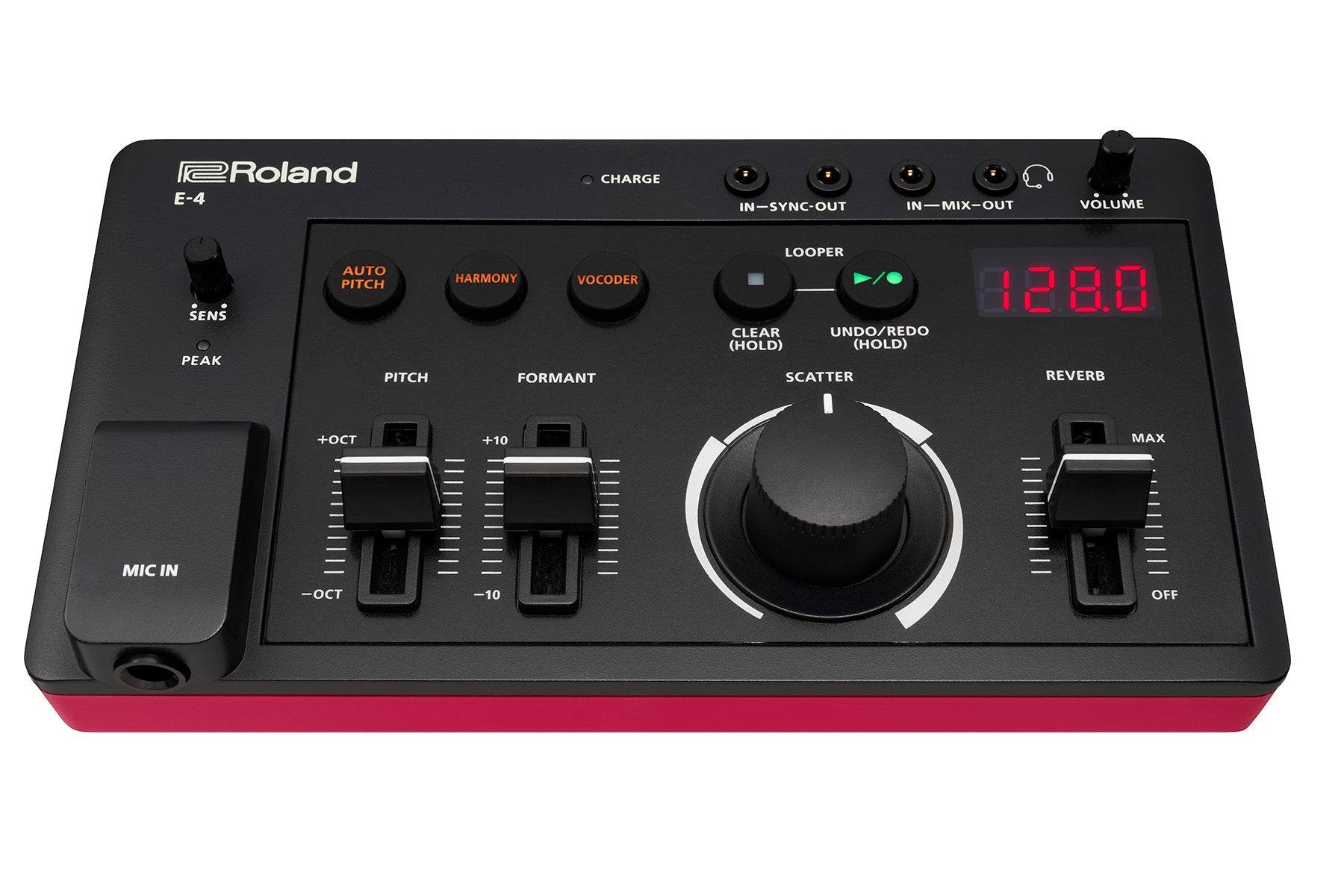 Roland AIRA Compact E-4 Voice Tweaker – DJ TechTools