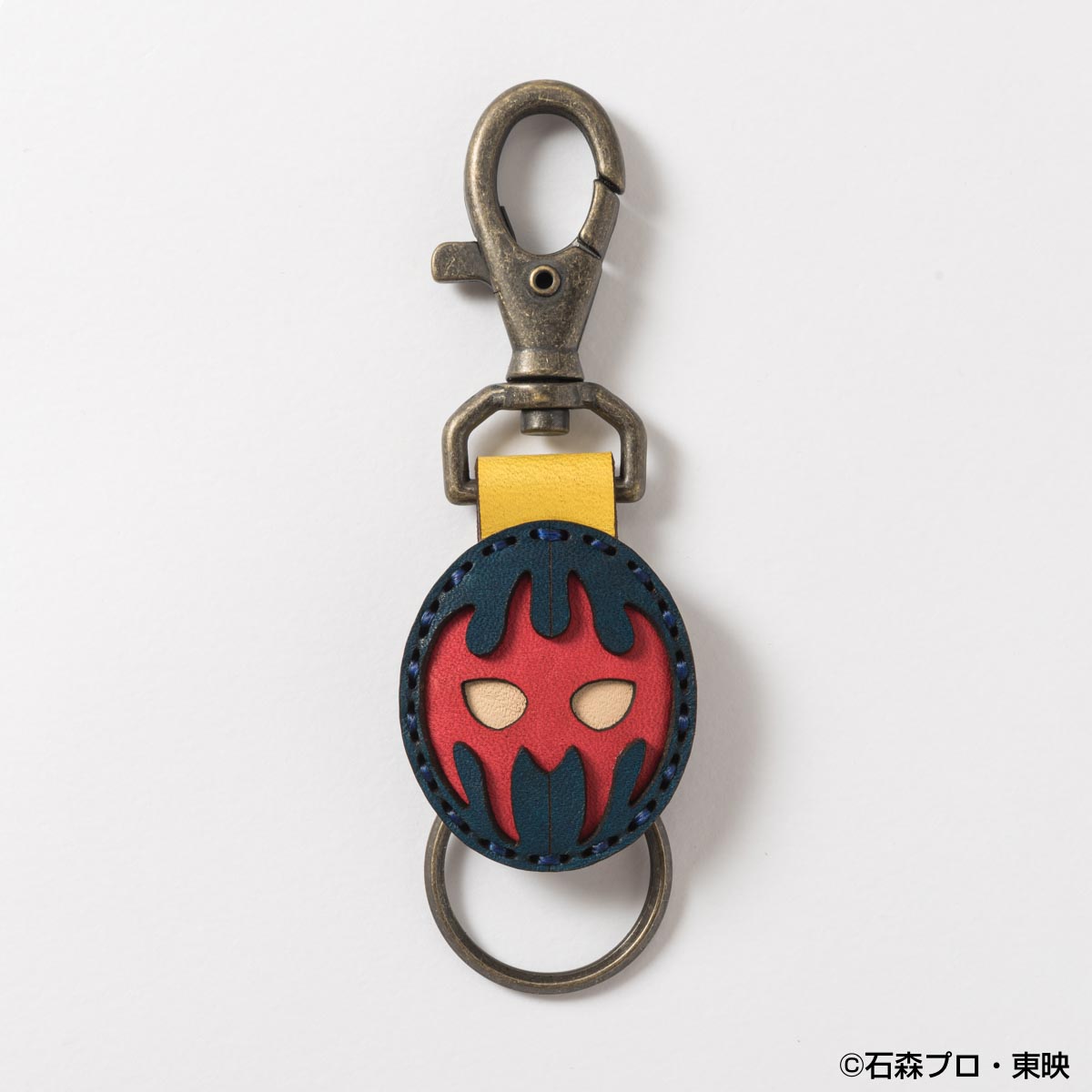 OJAGA DESIGN 仮面ライダー [ゲルショッカー戦闘員] キーホルダー