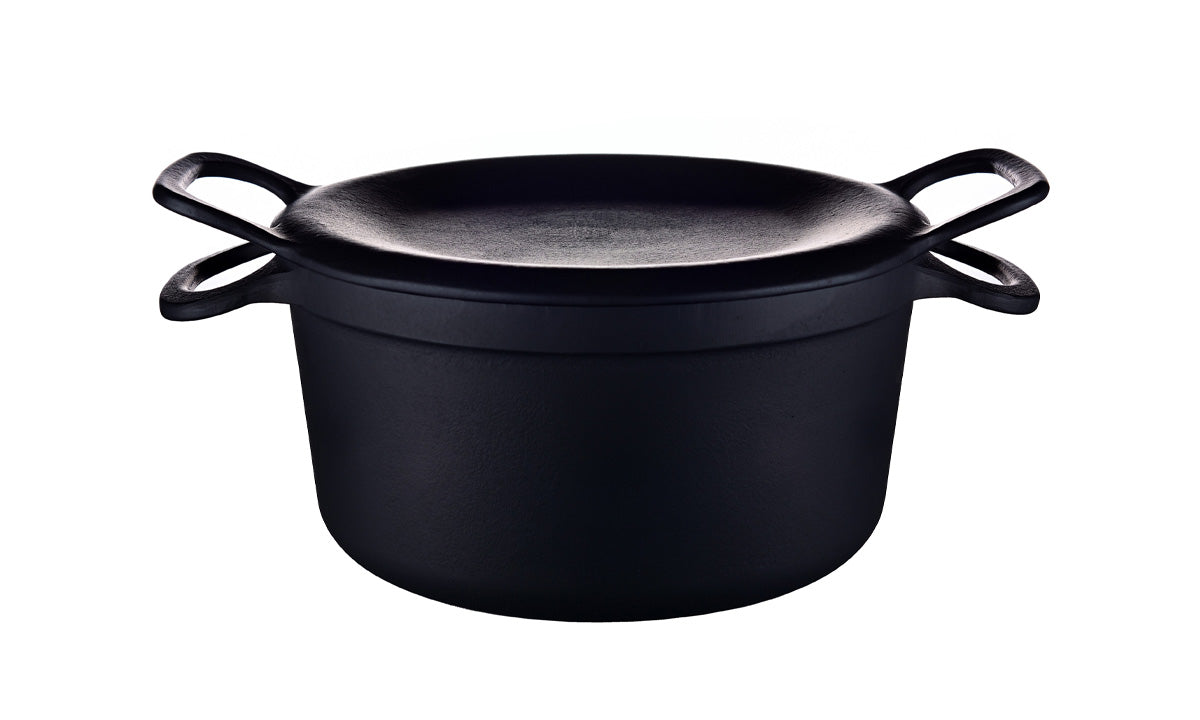 ダクタイルポット20 – 岩鉄鉄器オンラインショップ