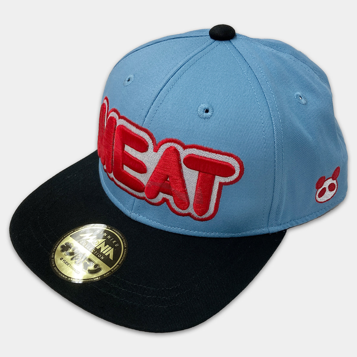 KMC MEAT LOGO ベースボールキャップ – キン肉マン公式オンライン
