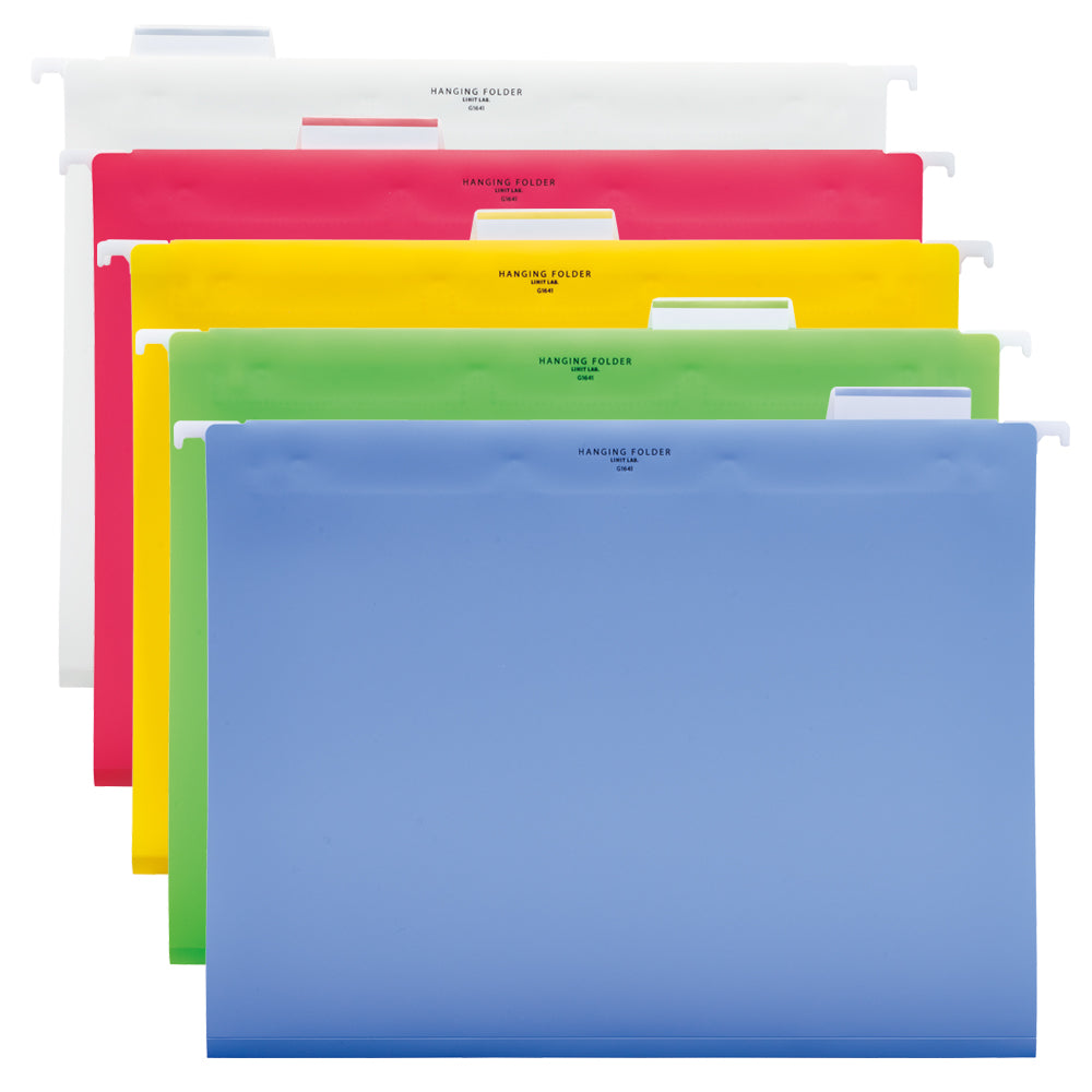 リクエスト ハンギングフォルダー A4（5枚入り）