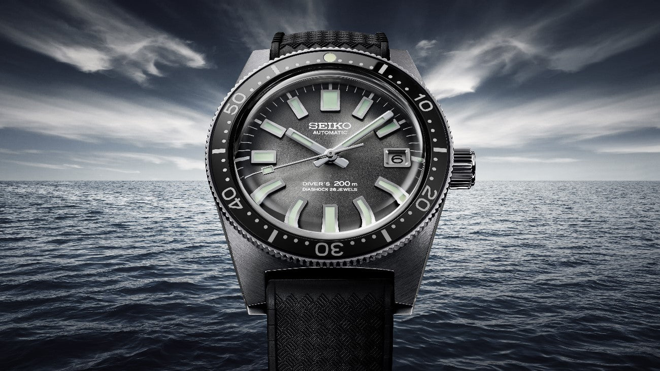 SEIKO ダイバーズウォッチ サードダイバー機械式セイコーセイコー