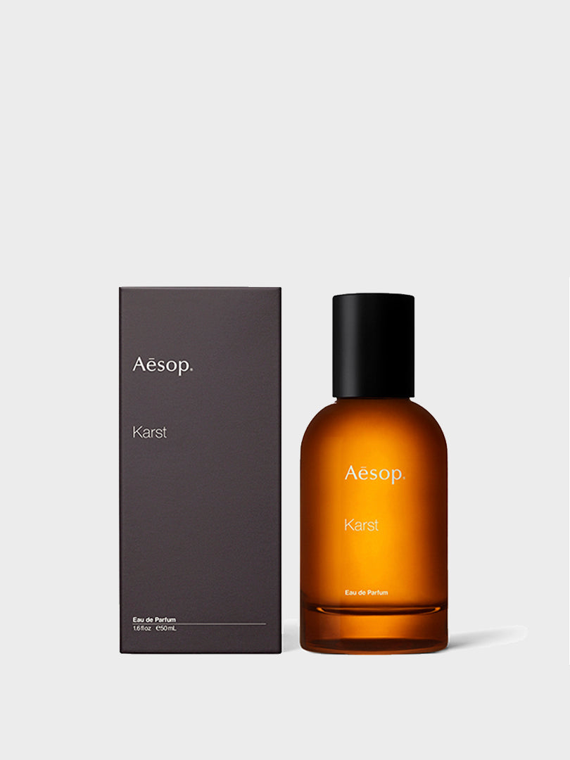 Aesop - Karst Eau de Parfum (50ml) – Stoy