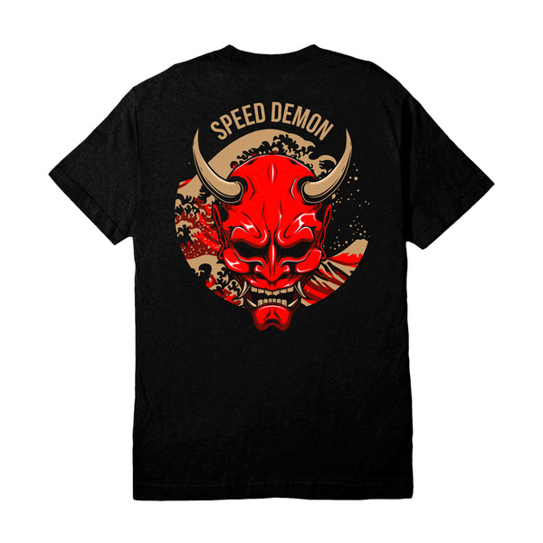 Speed Demon – Studio ESR