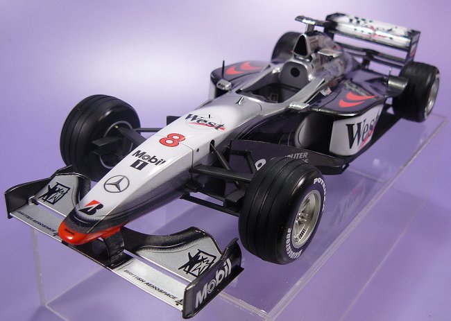 McLaren Mercedes MP4/13