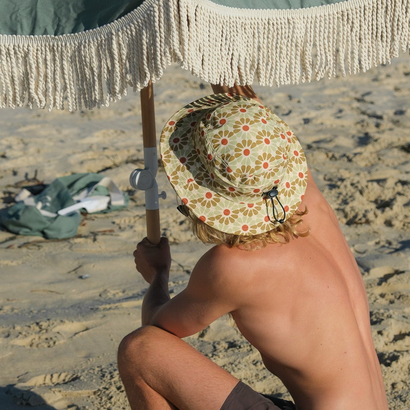 SUNWARD BOUND - RETRO REVIVAL SURF HAT – sunwardbound