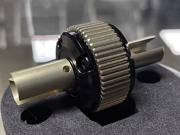 ALUMINUM C-LSD (Centrifugal) CLSD Differential Assembly Unit (RDX