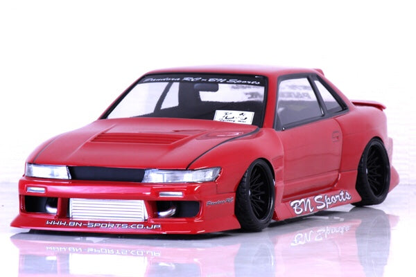 Nissan S13 Silvia BN-Sports Edition 1-10 Body Set [Pandora] PAB
